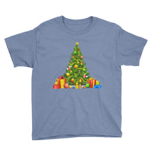 Christmas Youth Short Sleeve T-Shirt