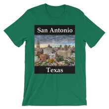 San Antonio t-shirt