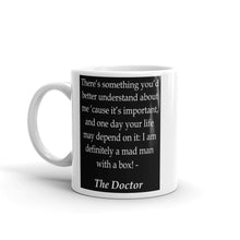 The Doctor Mug