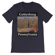 Gettysburg t-shirt