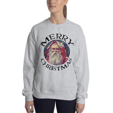 Vintage Santa Claus Sweatshirt