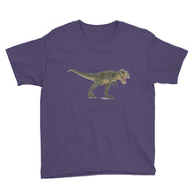 Dinosaur Youth Short Sleeve T-Shirt