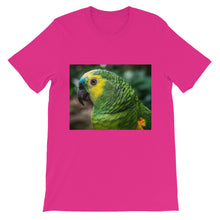 Macaw t-shirt
