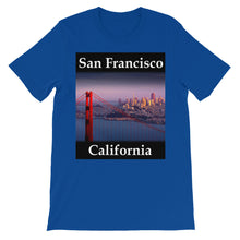 San Francisco t-shirt