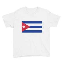 Cuba Youth Short Sleeve T-Shirt