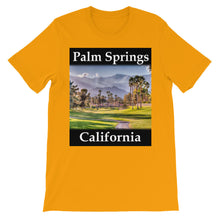 Palm Springs t-shirt
