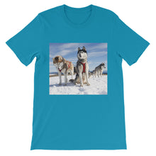 Huskies t-shirt