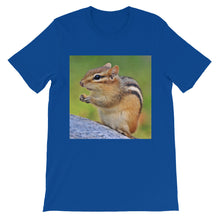 Chipmunk t-shirt