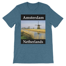 Amsterdam t-shirt