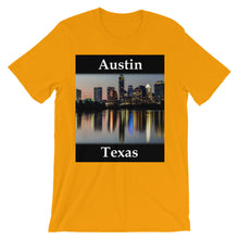 Austin t-shirt