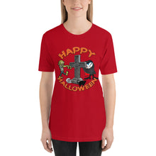 Happy Halloween Short-Sleeve Unisex T-Shirt