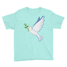Peace Youth Short Sleeve T-Shirt
