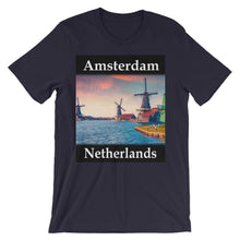 Amsterdam t-shirt