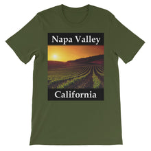 Napa Valley t-shirt