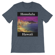 Honolulu t-shirt