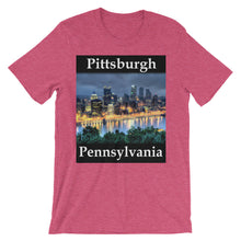 Pittsburgh t-shirt