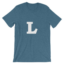 L Short-Sleeve Unisex T-Shirt