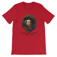 Rembrandt t-shirt