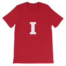 I Short-Sleeve Unisex T-Shirt