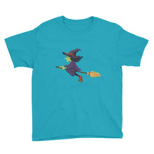 Witch Youth Short Sleeve T-Shirt