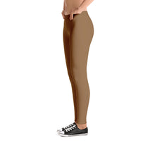 Brown Leggings
