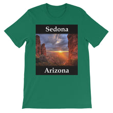 Sedona t-shirt