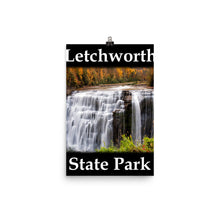 Letchworth poster