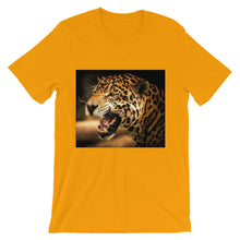 Jaguar t-shirt