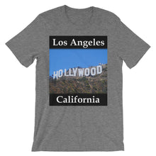 Los Angeles t-shirt