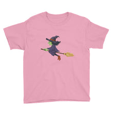 Witch Youth Short Sleeve T-Shirt