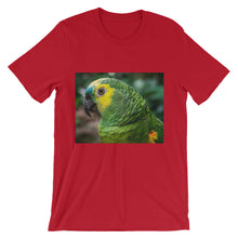 Macaw t-shirt