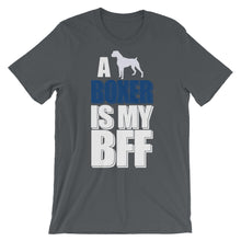 A Boxer is My BFF t-shirt