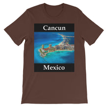 Cancun t-shirt