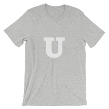 U Short-Sleeve Unisex T-Shirt