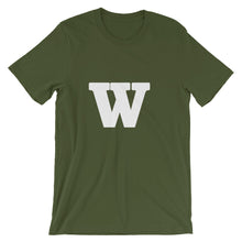 W Short-Sleeve Unisex T-Shirt