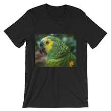 Macaw t-shirt