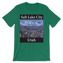 Salt Lake City t-shirt