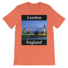 London t-shirt