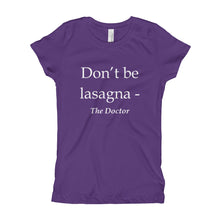 Girl's T-Shirt - Doctor Who