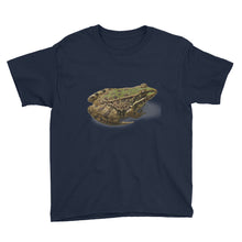 Frog Youth Short Sleeve T-Shirt