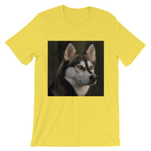 Husky t-shirt