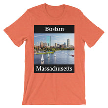Boston t-shirt