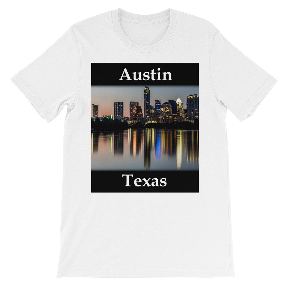 Austin t-shirt