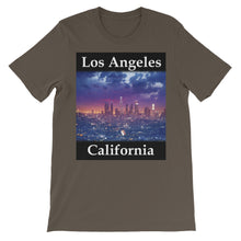 Los Angeles t-shirt