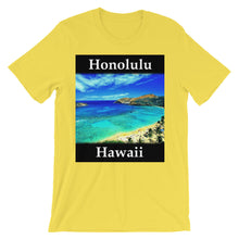 Honolulu t-shirt