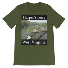 Harper's Ferry t-shirt