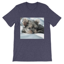 Yorkie Puppy t-shirt