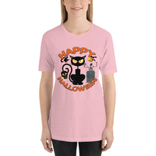 Happy Halloween Short-Sleeve Unisex T-Shirt