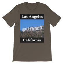 Los Angeles t-shirt