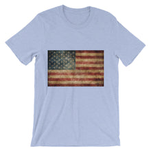 Antique American Flag t-shirt